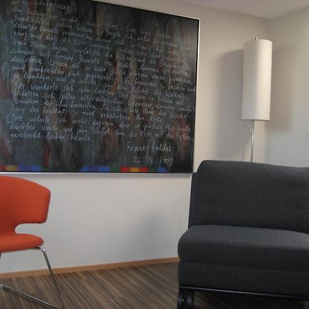 Altstadt Hotel Zurich Ngoại thất bức ảnh