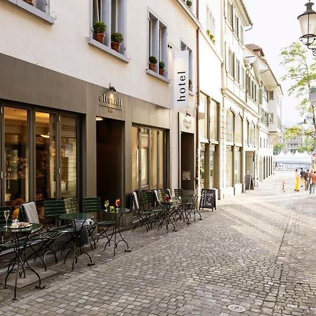Altstadt Hotel Zurich Ngoại thất bức ảnh