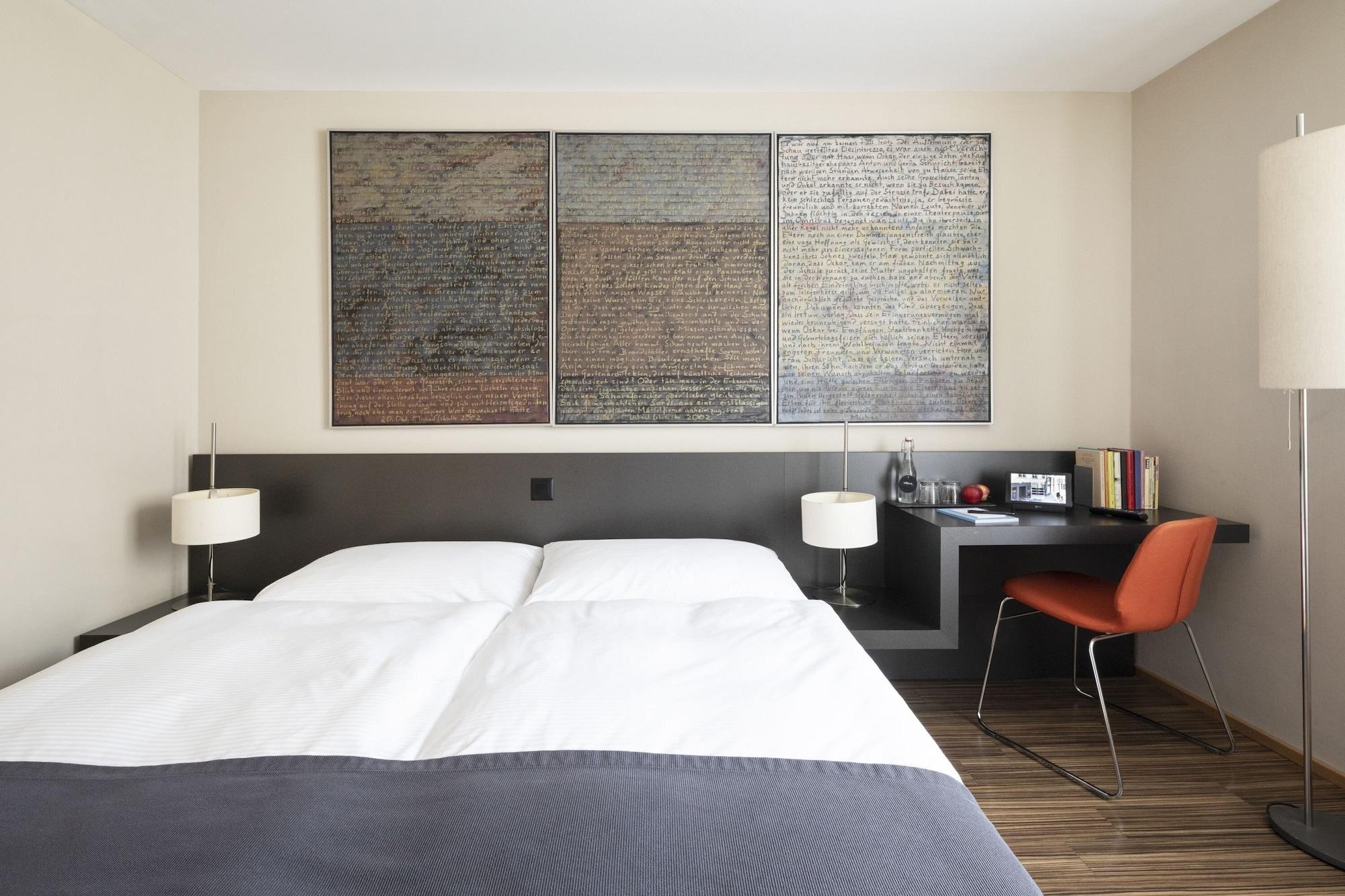 Altstadt Hotel Zurich Ngoại thất bức ảnh