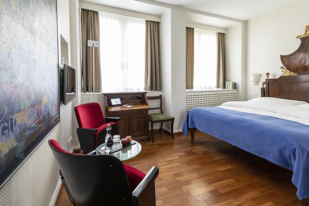 Altstadt Hotel Zurich Ngoại thất bức ảnh