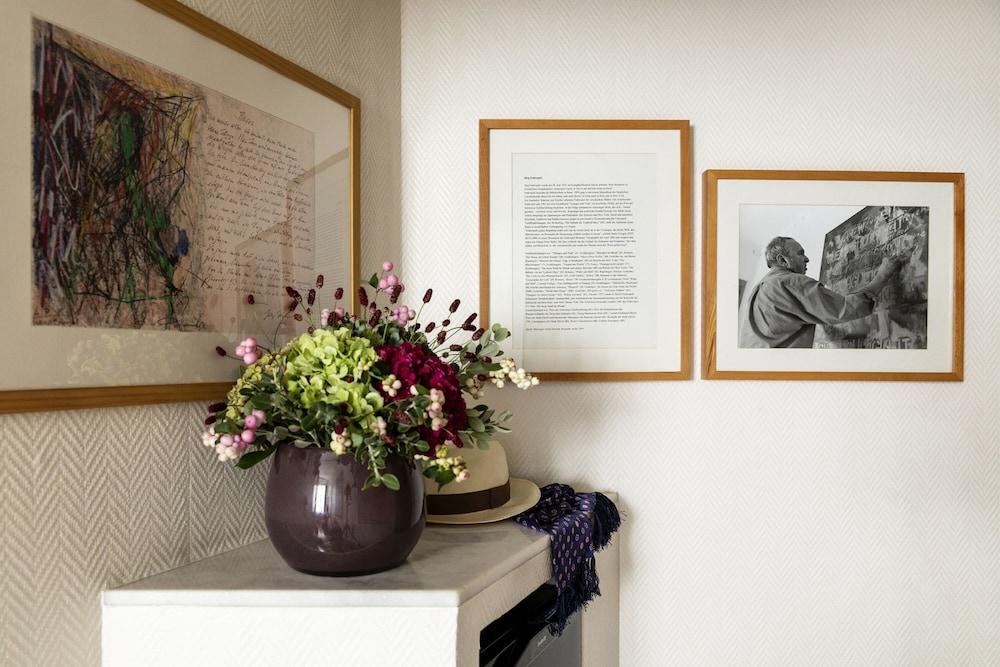 Altstadt Hotel Zurich Ngoại thất bức ảnh