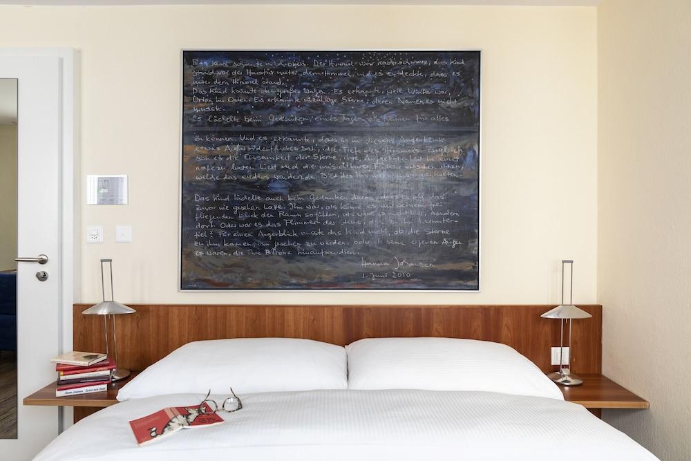 Altstadt Hotel Zurich Ngoại thất bức ảnh