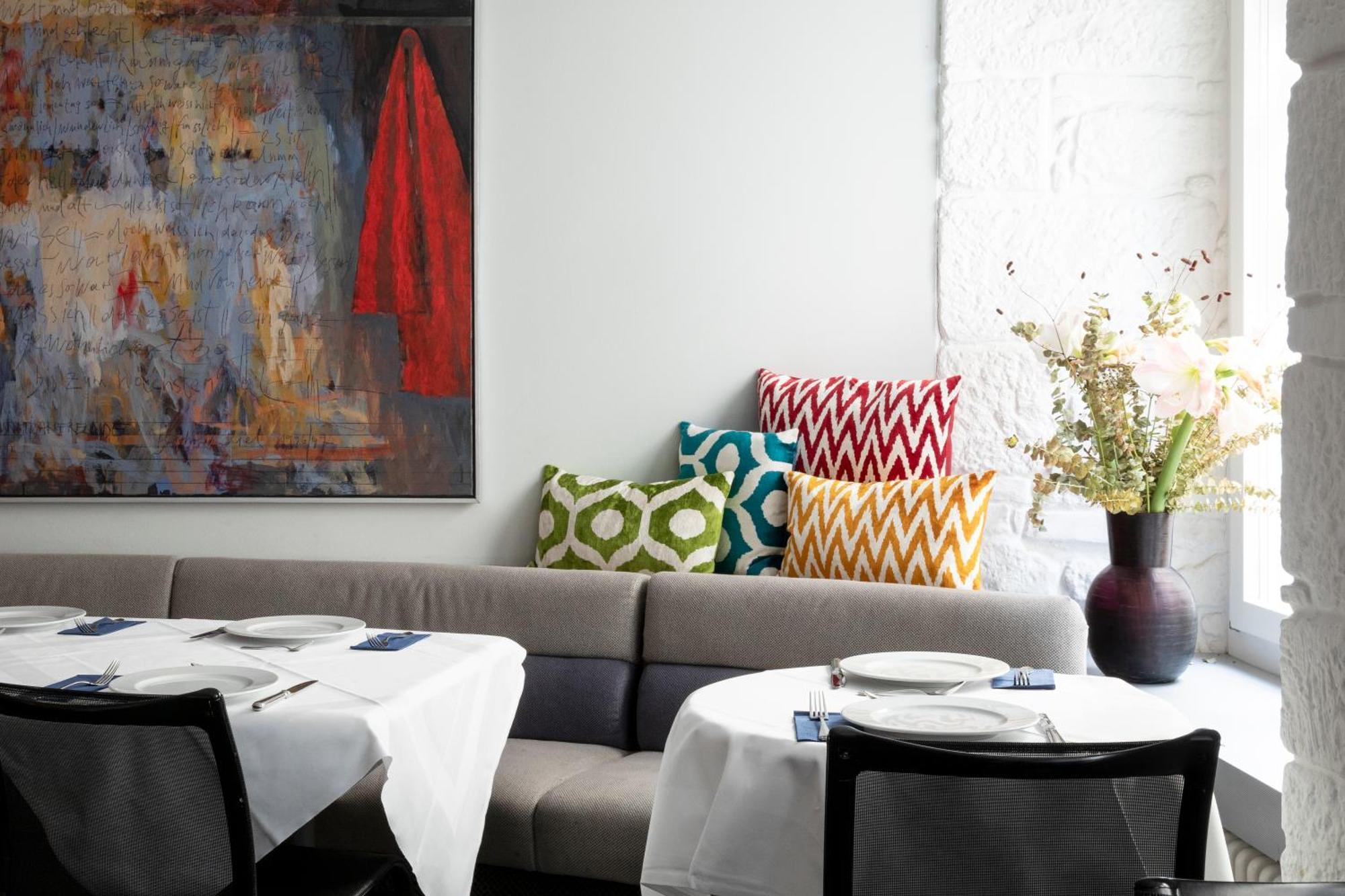 Altstadt Hotel Zurich Ngoại thất bức ảnh