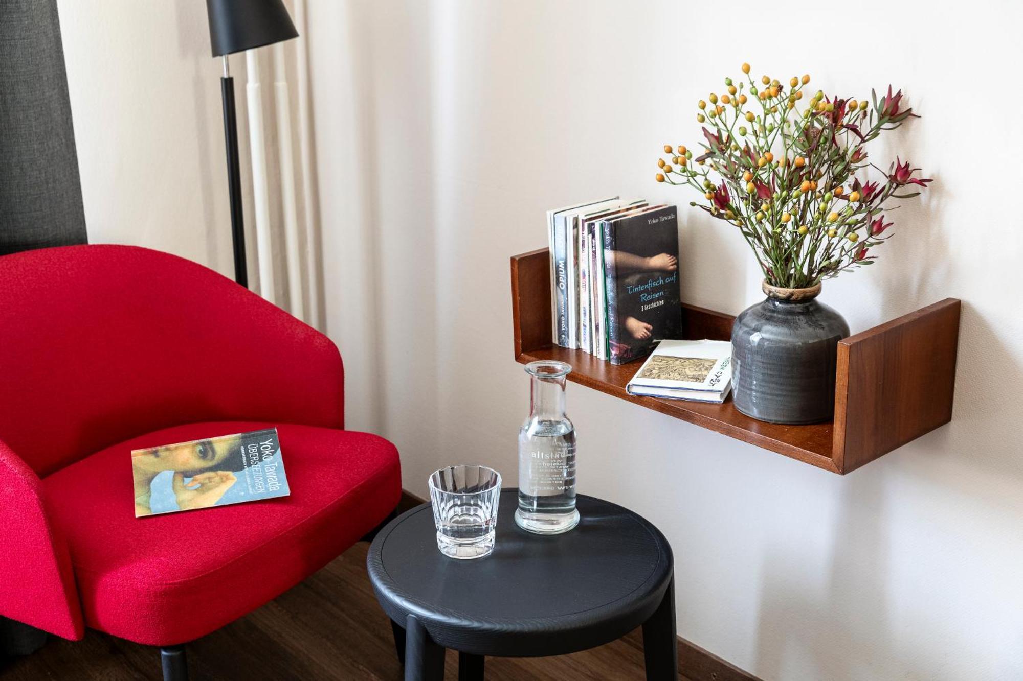 Altstadt Hotel Zurich Ngoại thất bức ảnh