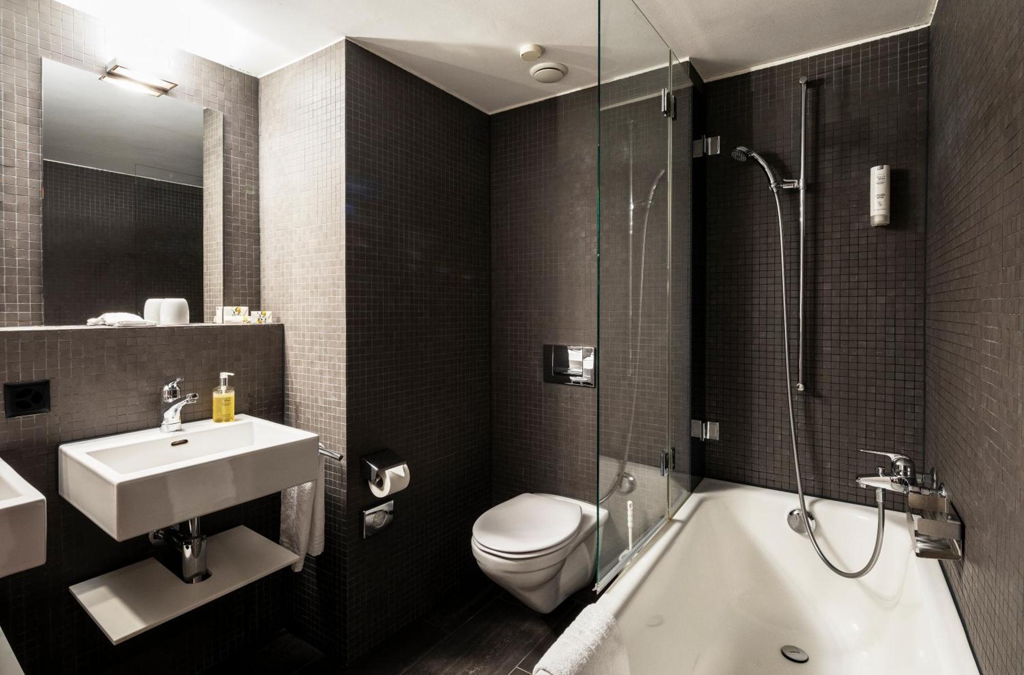 Altstadt Hotel Zurich Ngoại thất bức ảnh