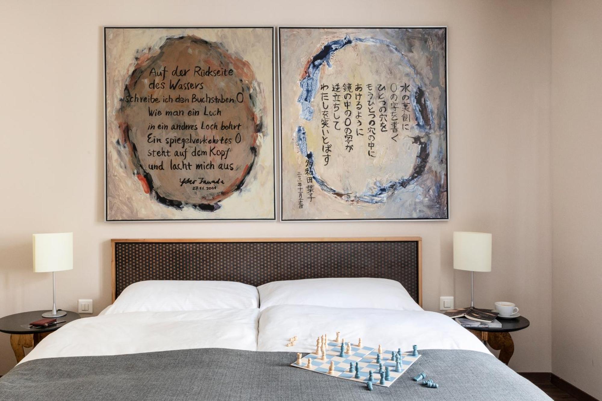 Altstadt Hotel Zurich Ngoại thất bức ảnh