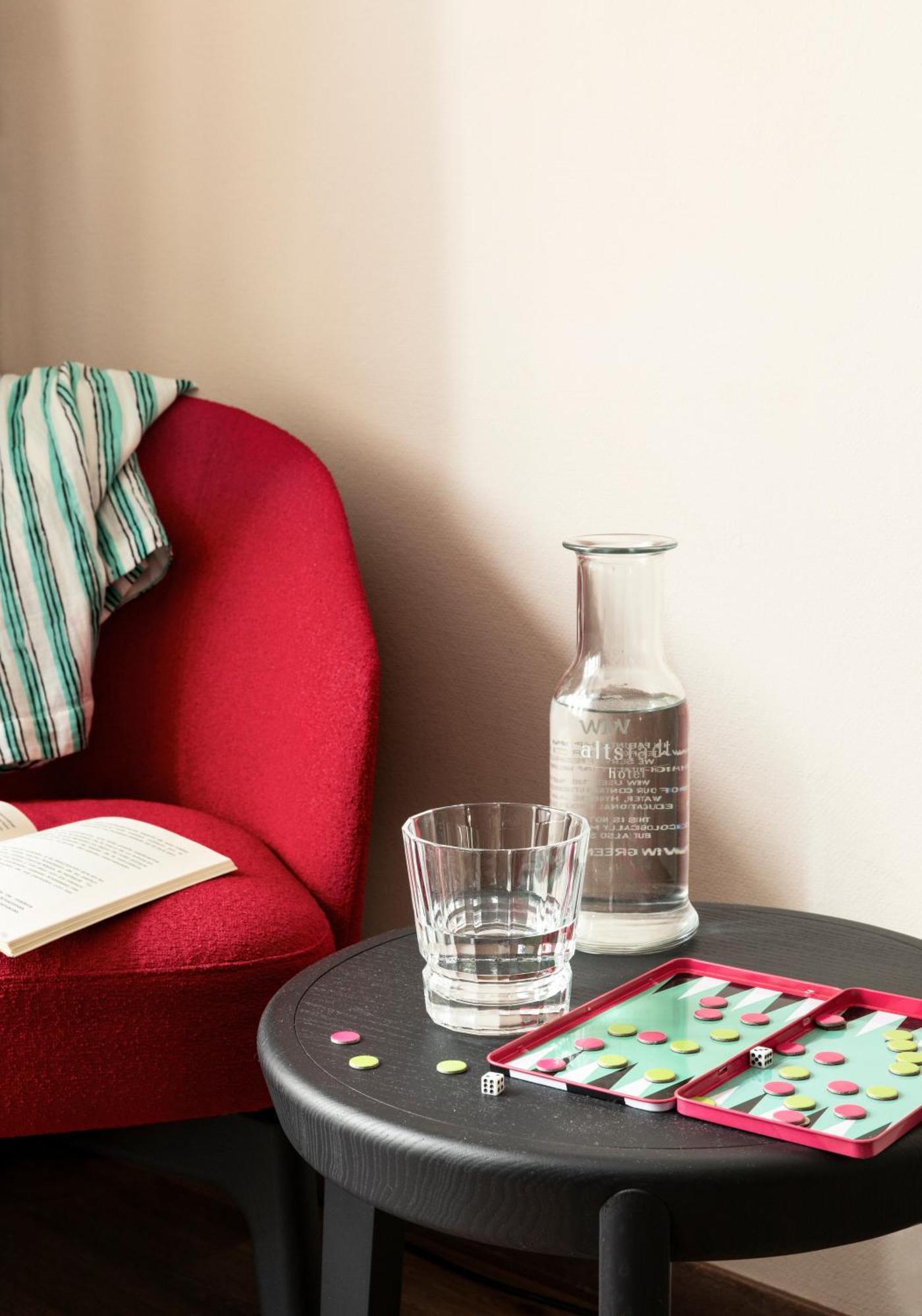 Altstadt Hotel Zurich Ngoại thất bức ảnh