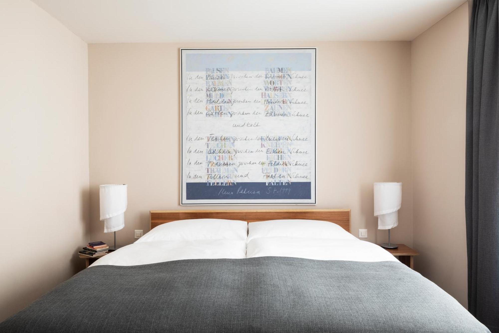 Altstadt Hotel Zurich Ngoại thất bức ảnh