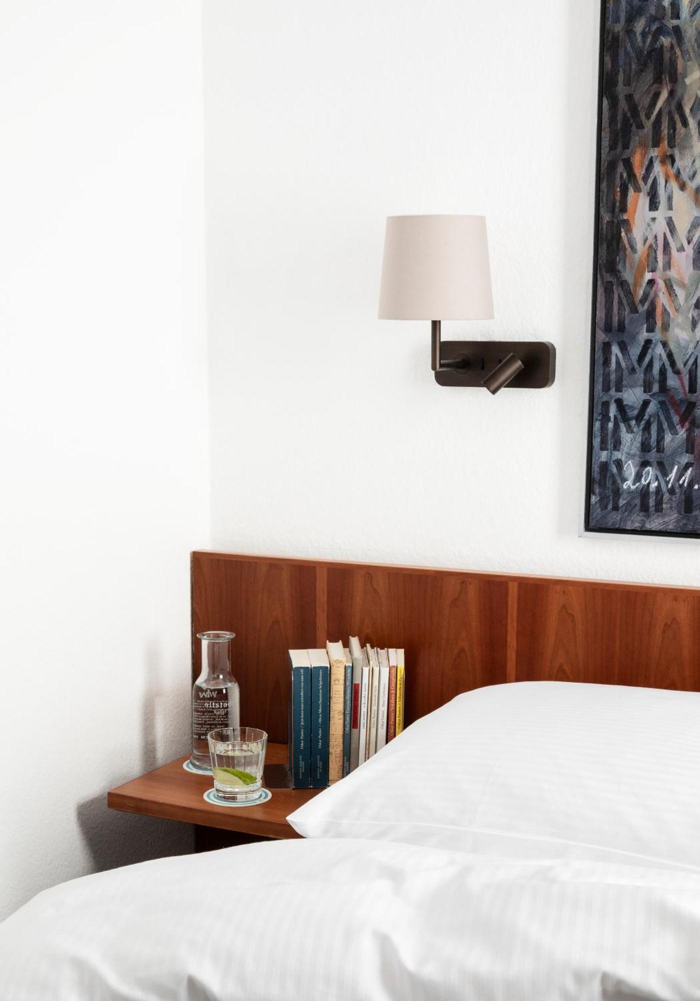 Altstadt Hotel Zurich Ngoại thất bức ảnh