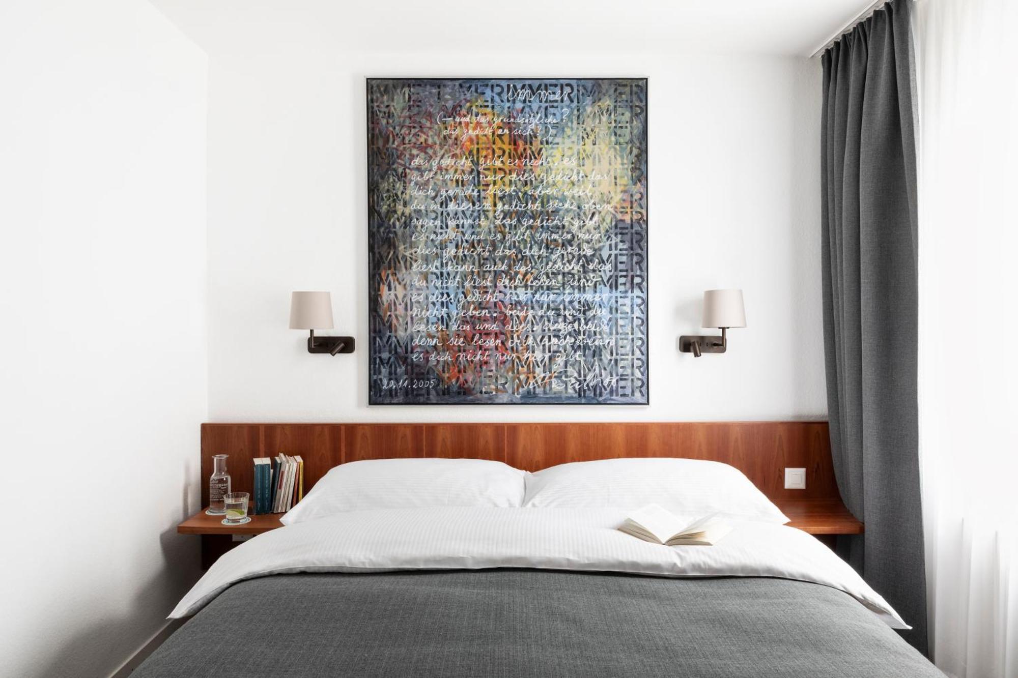 Altstadt Hotel Zurich Ngoại thất bức ảnh