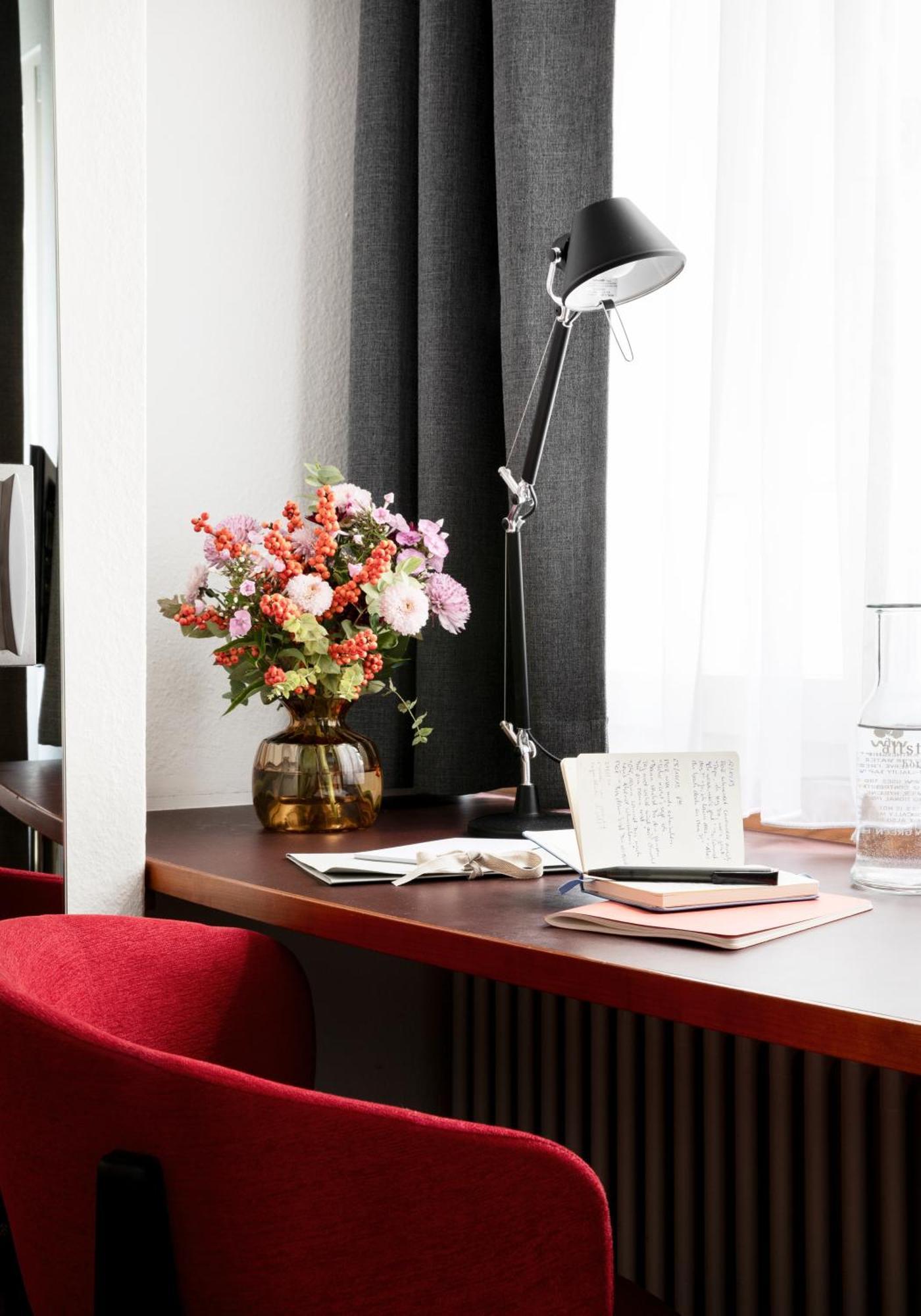 Altstadt Hotel Zurich Ngoại thất bức ảnh