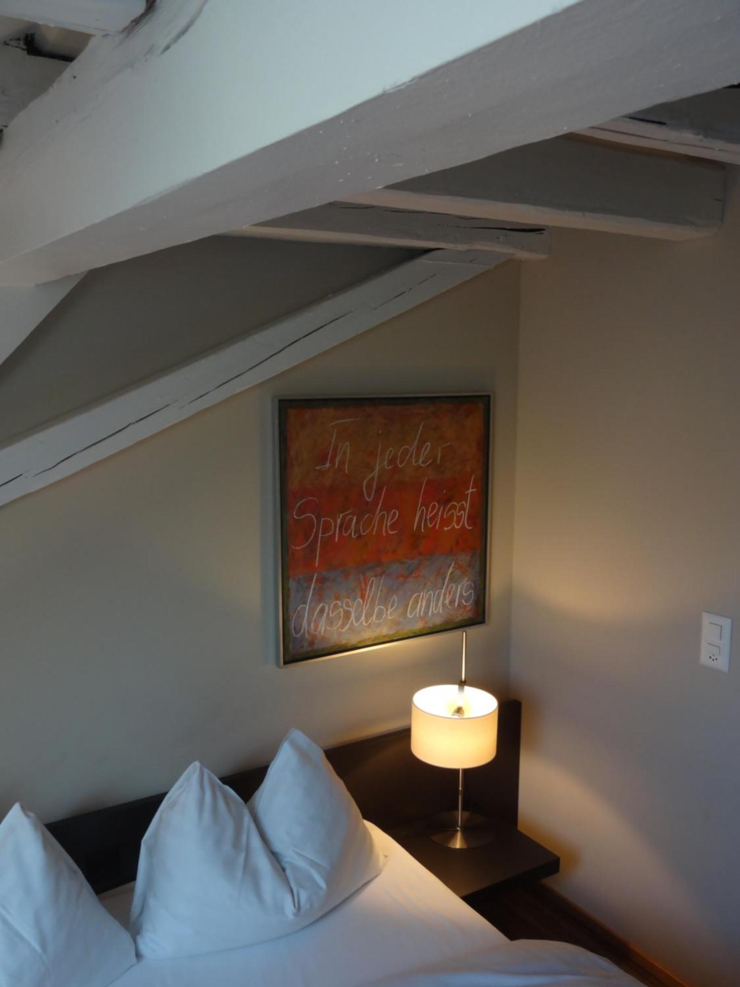 Altstadt Hotel Zurich Ngoại thất bức ảnh