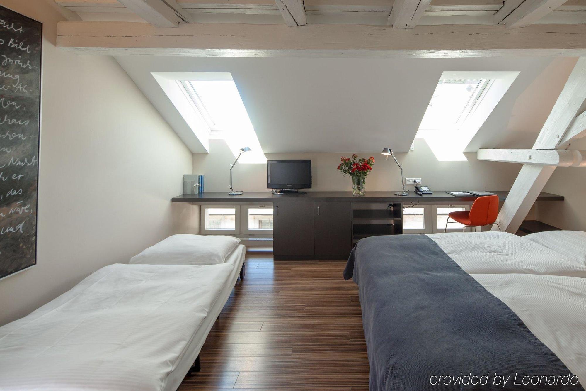 Altstadt Hotel Zurich Ngoại thất bức ảnh