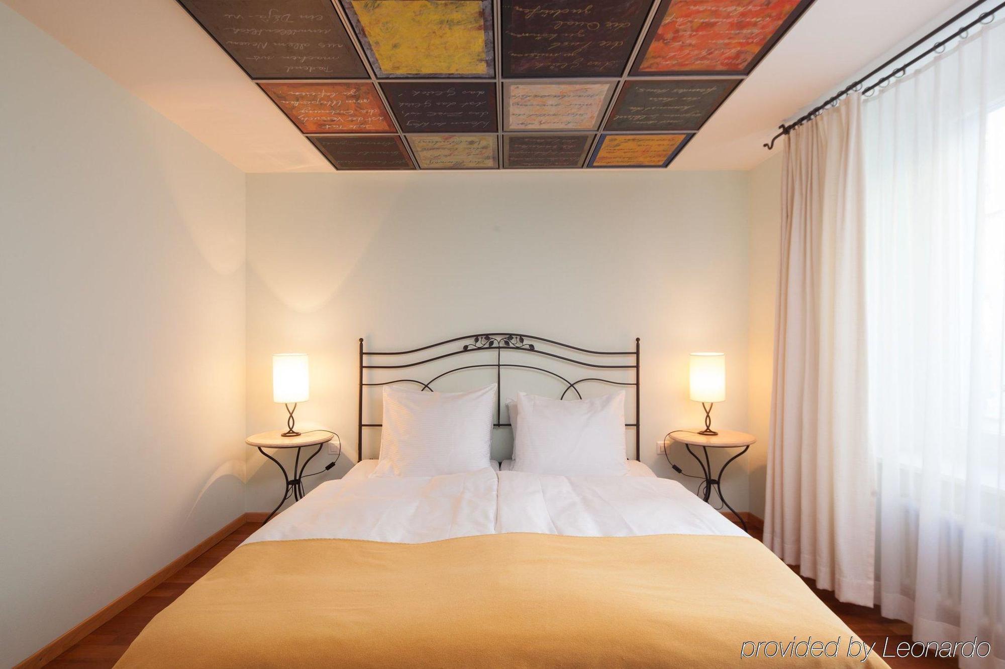Altstadt Hotel Zurich Ngoại thất bức ảnh