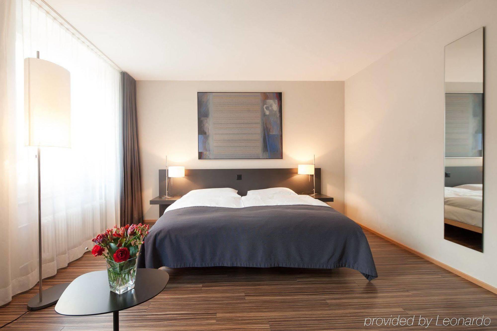 Altstadt Hotel Zurich Ngoại thất bức ảnh