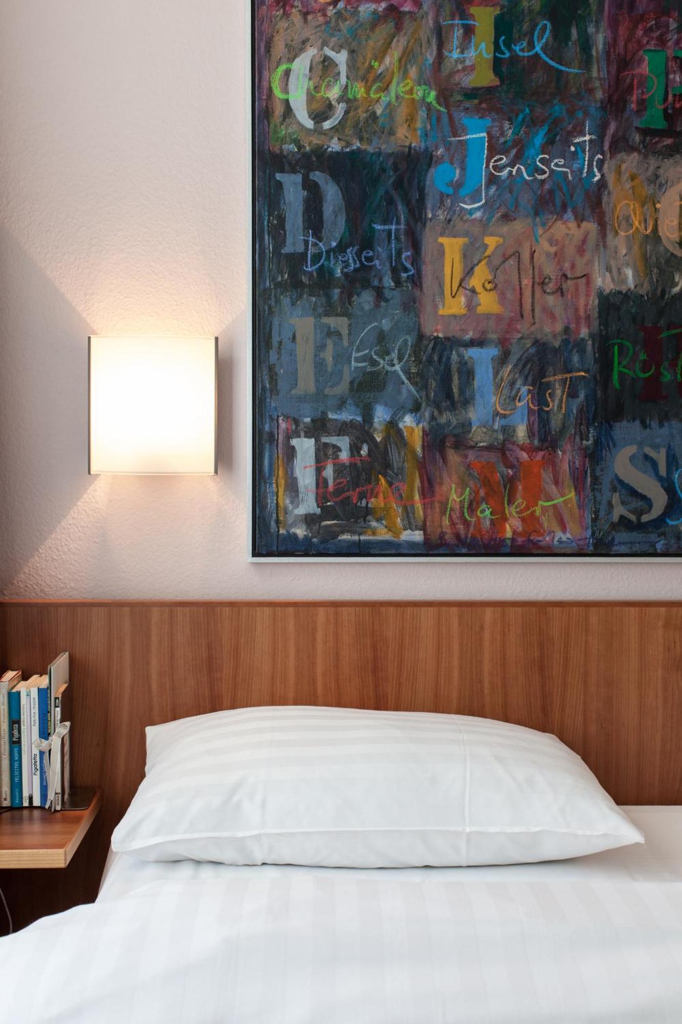 Altstadt Hotel Zurich Ngoại thất bức ảnh