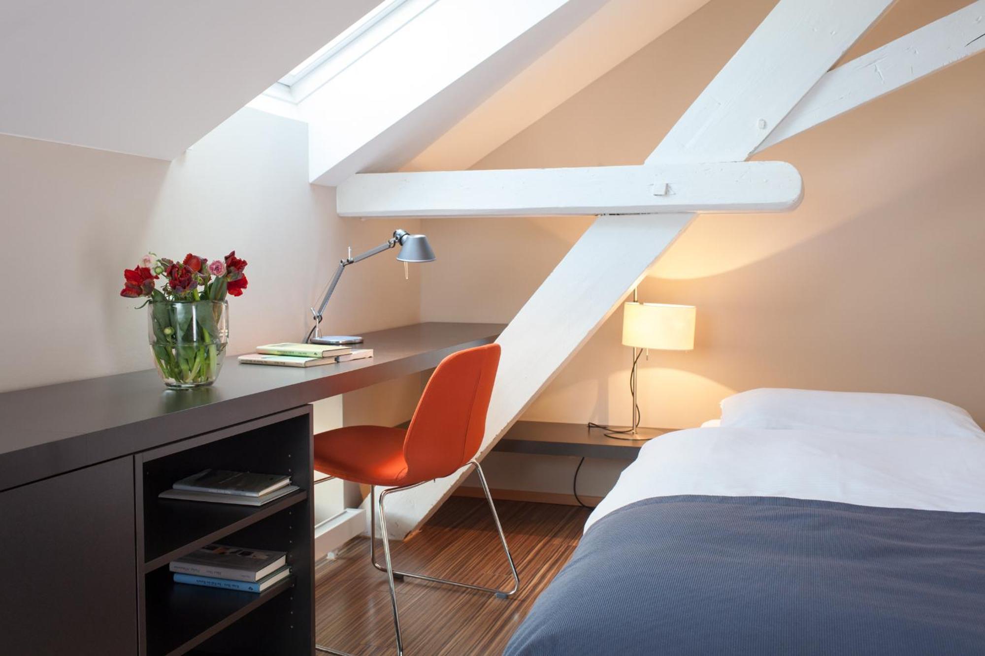 Altstadt Hotel Zurich Ngoại thất bức ảnh