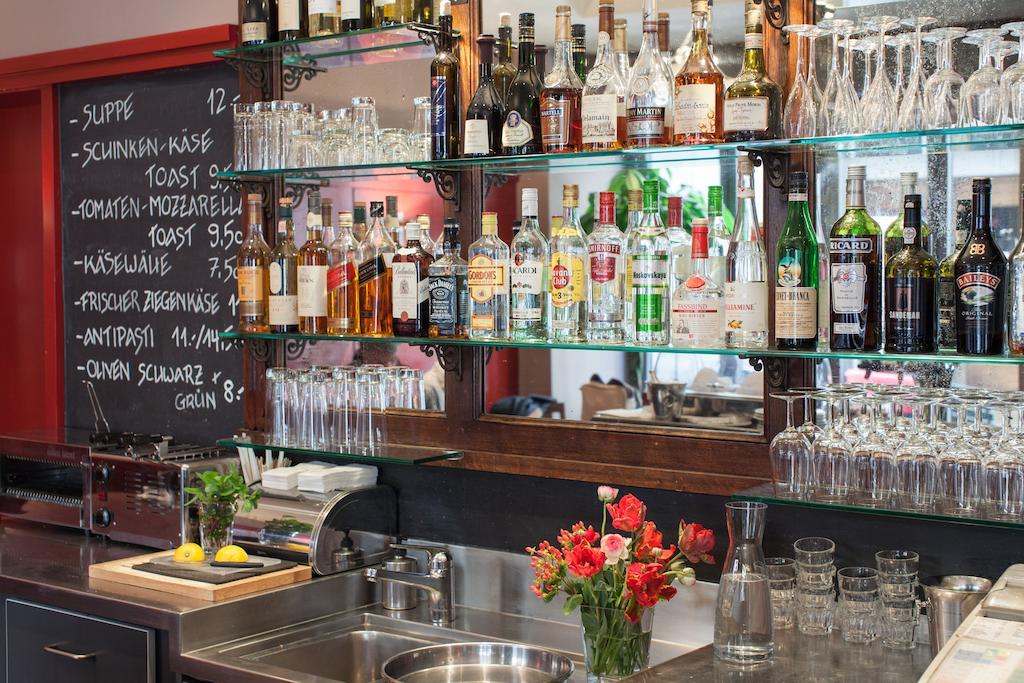 Altstadt Hotel Zurich Ngoại thất bức ảnh