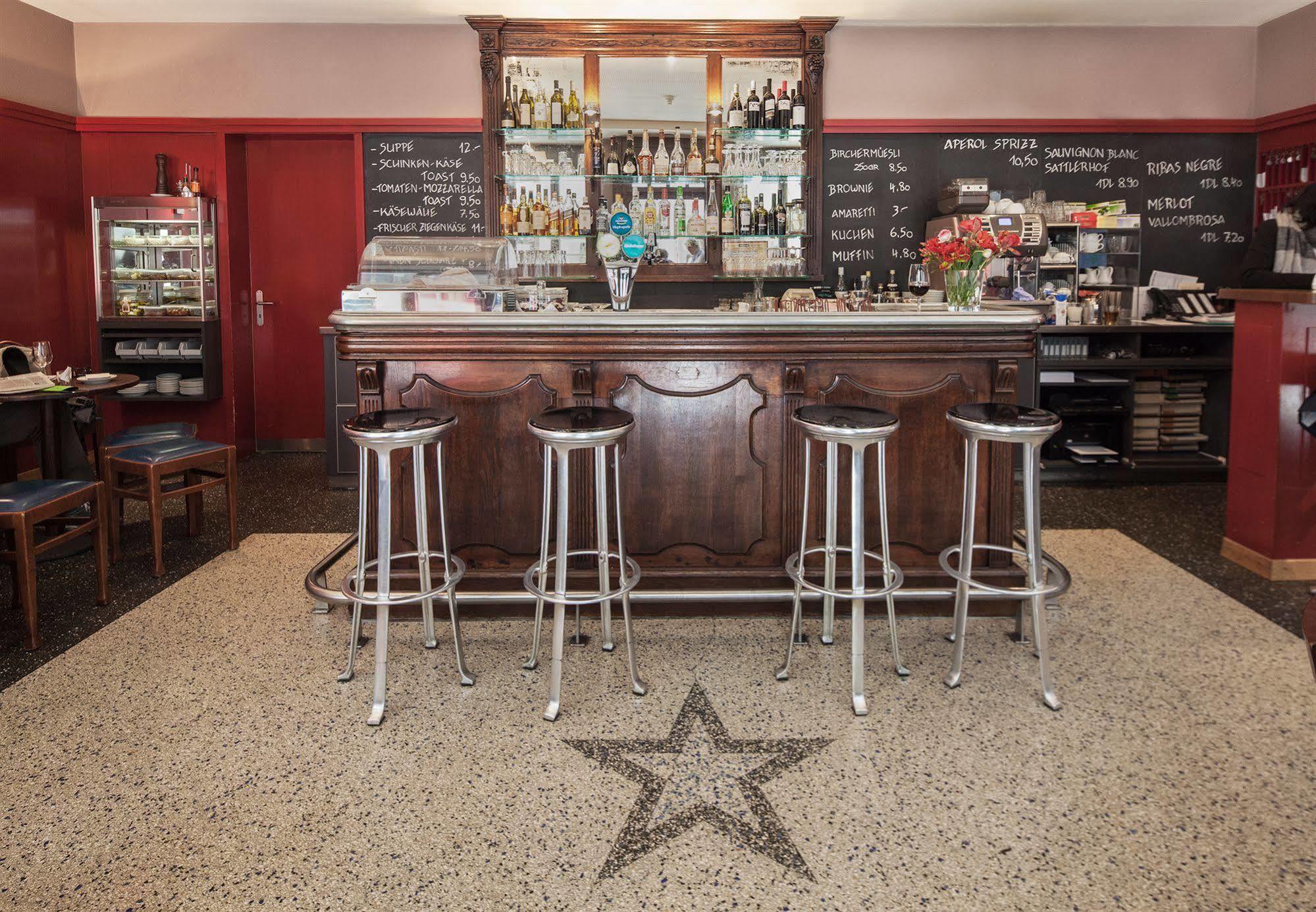 Altstadt Hotel Zurich Ngoại thất bức ảnh