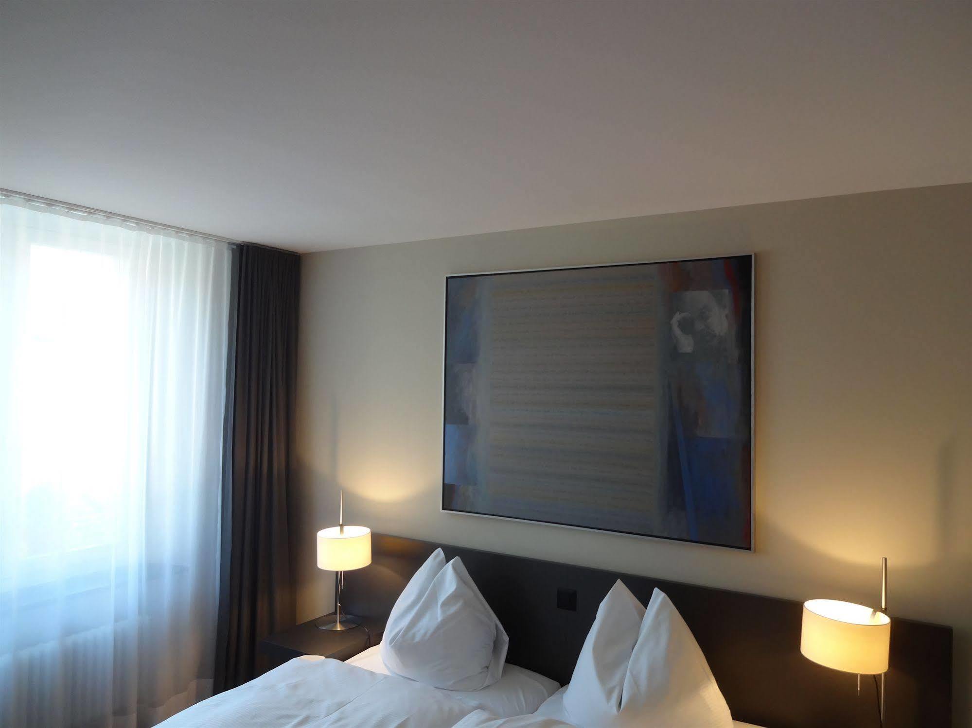 Altstadt Hotel Zurich Ngoại thất bức ảnh