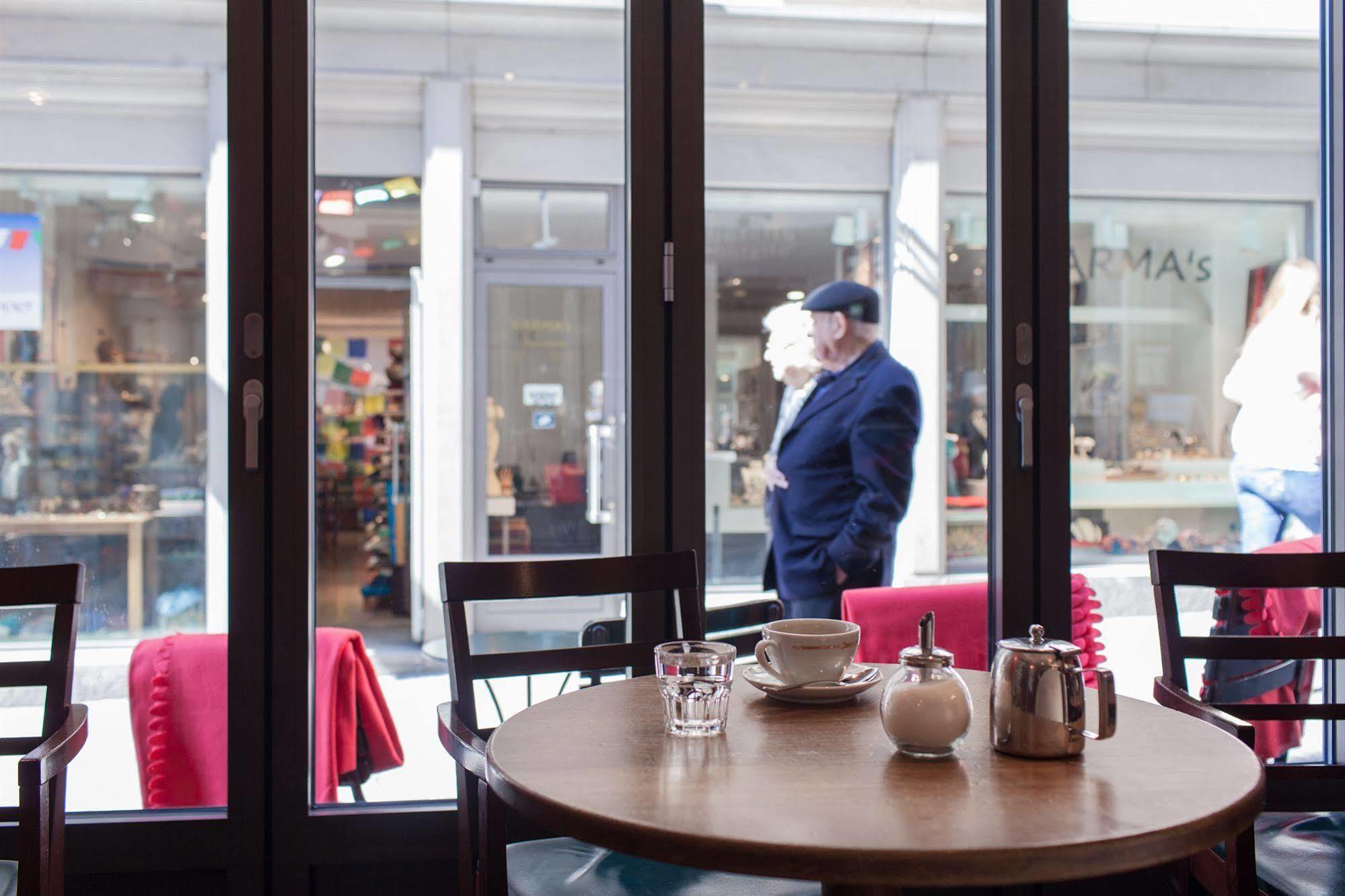 Altstadt Hotel Zurich Ngoại thất bức ảnh