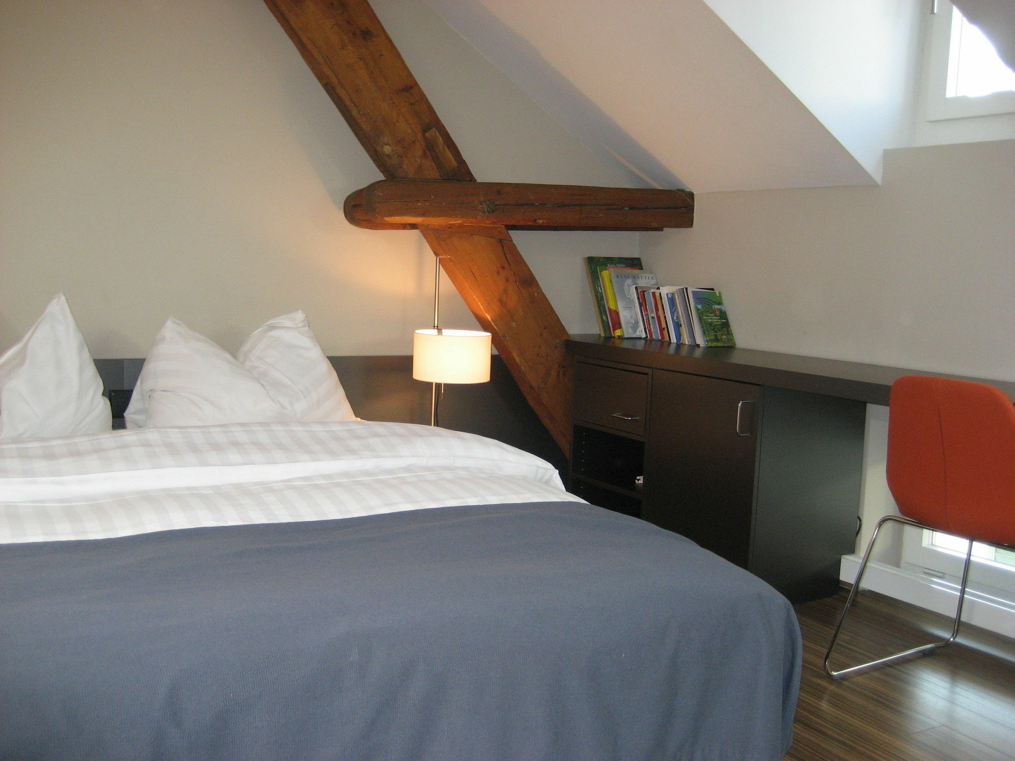 Altstadt Hotel Zurich Ngoại thất bức ảnh