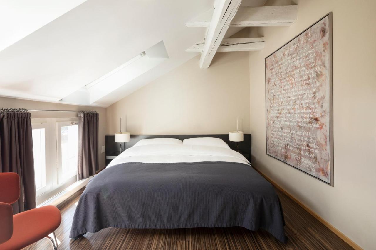 Altstadt Hotel Zurich Ngoại thất bức ảnh