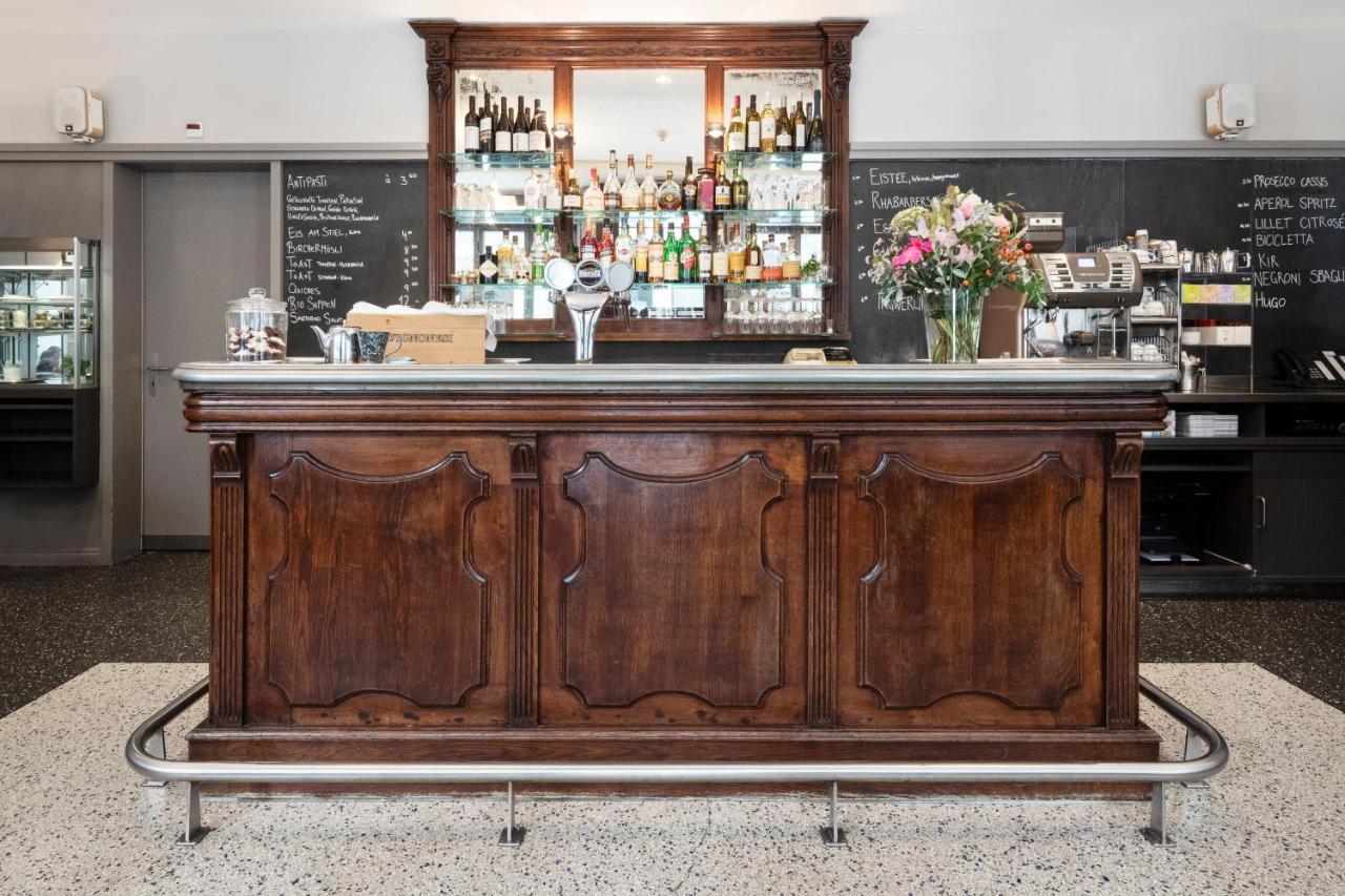 Altstadt Hotel Zurich Ngoại thất bức ảnh