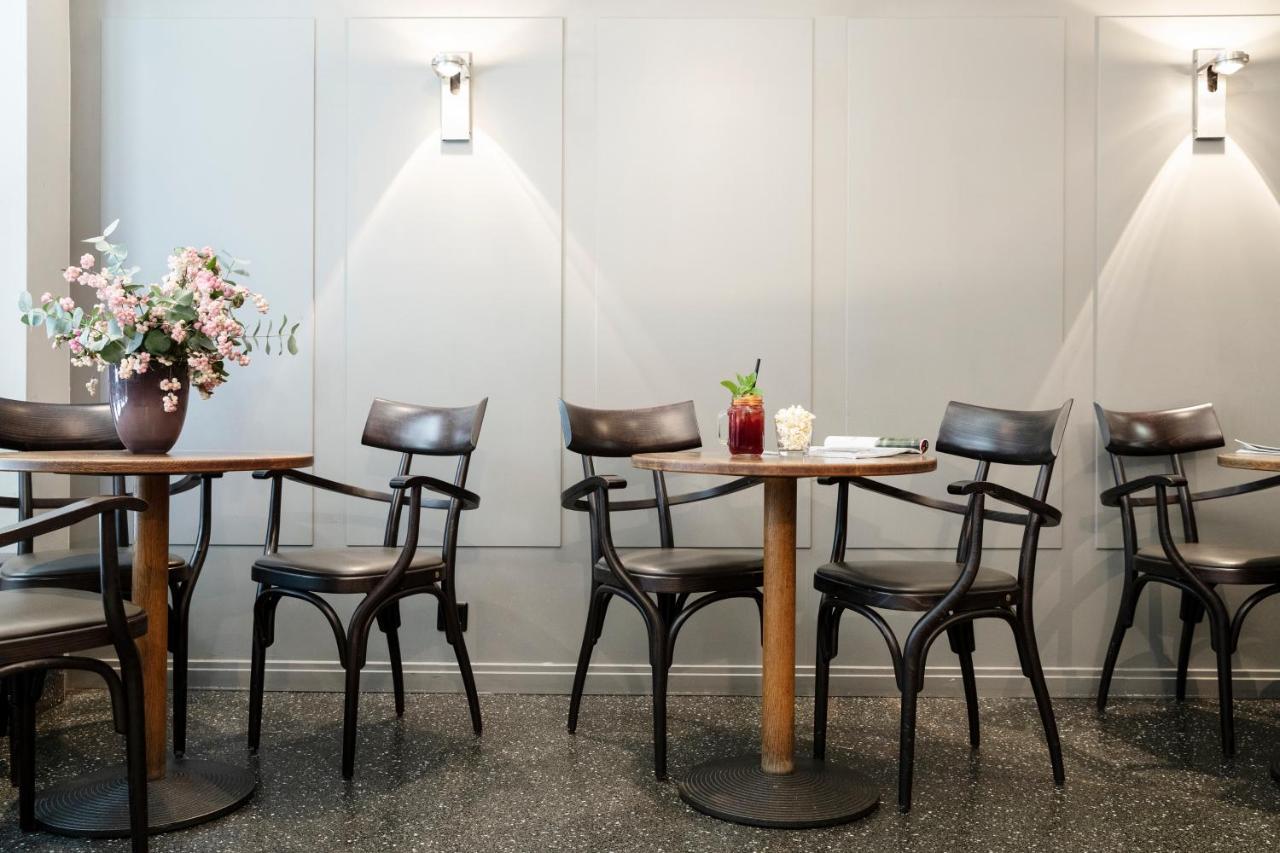 Altstadt Hotel Zurich Ngoại thất bức ảnh