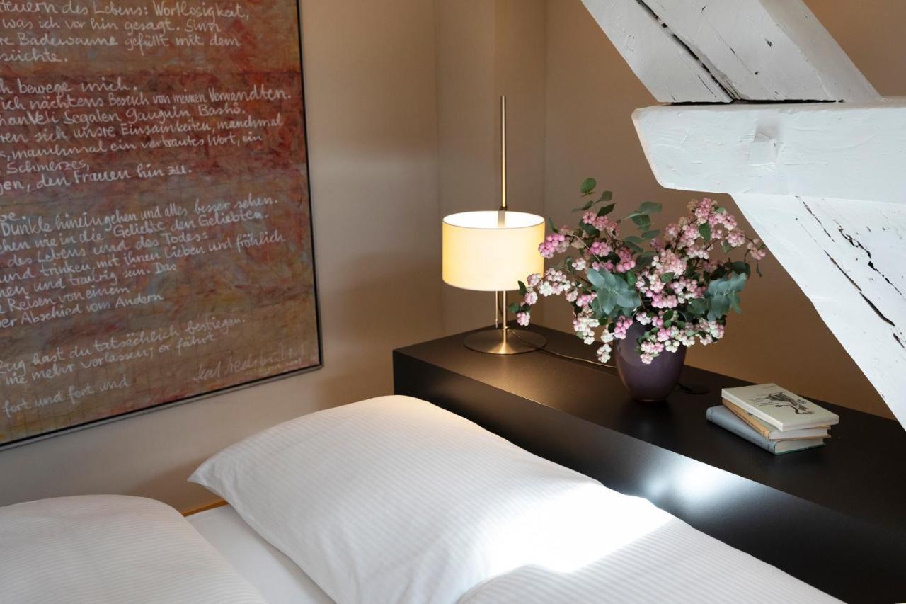 Altstadt Hotel Zurich Ngoại thất bức ảnh