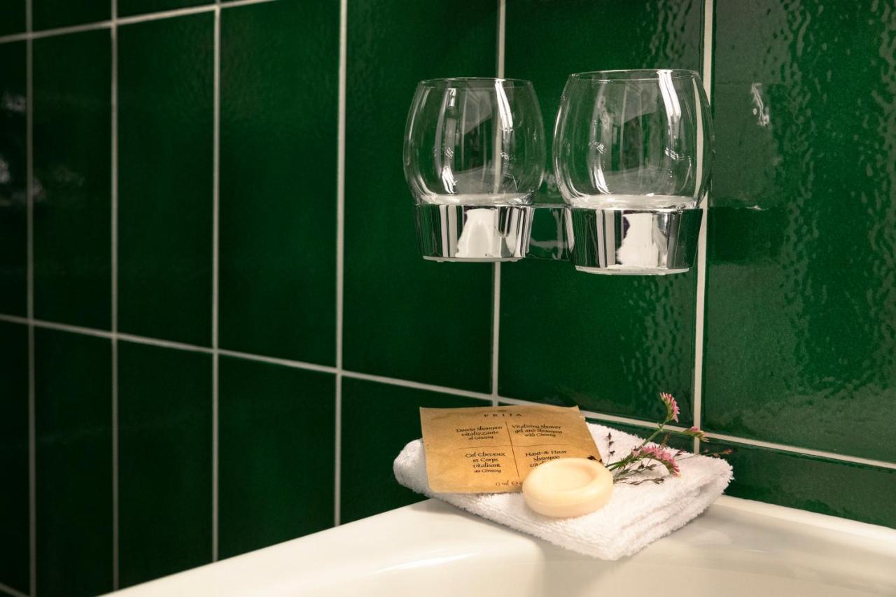 Altstadt Hotel Zurich Ngoại thất bức ảnh