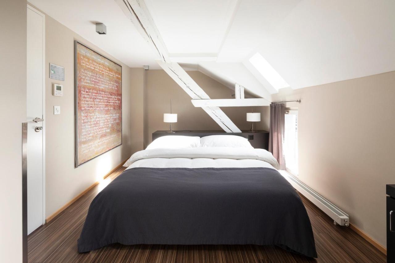 Altstadt Hotel Zurich Ngoại thất bức ảnh