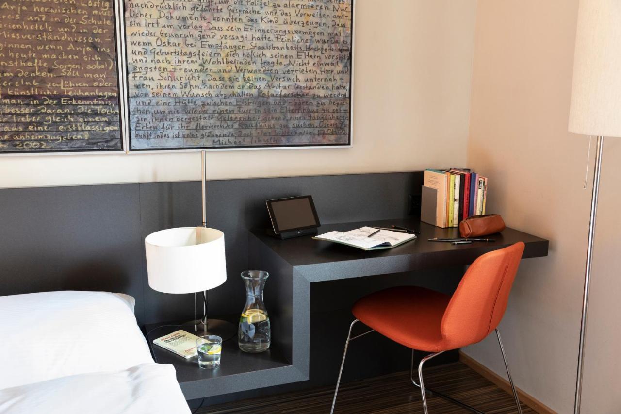 Altstadt Hotel Zurich Ngoại thất bức ảnh
