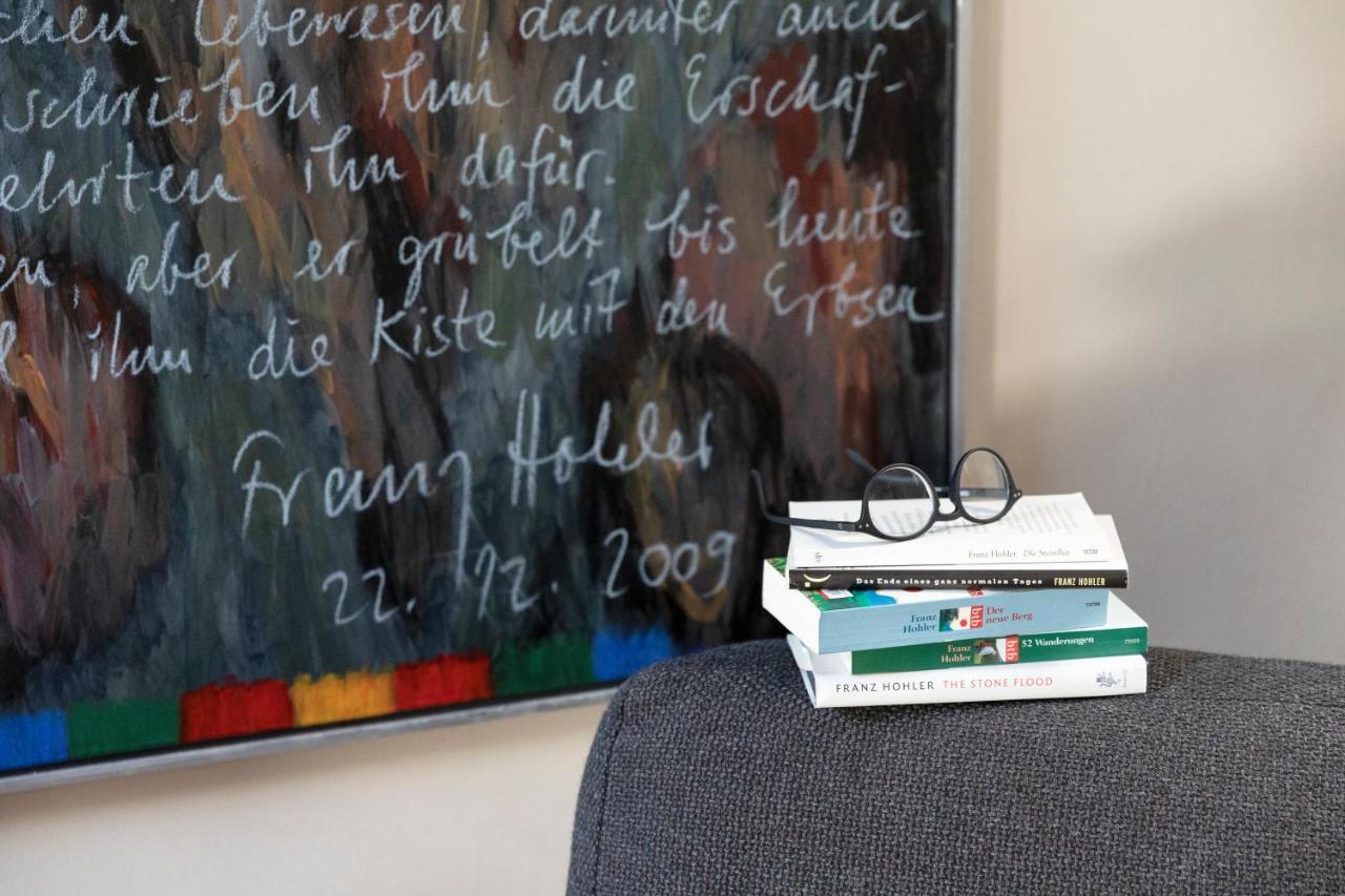 Altstadt Hotel Zurich Ngoại thất bức ảnh