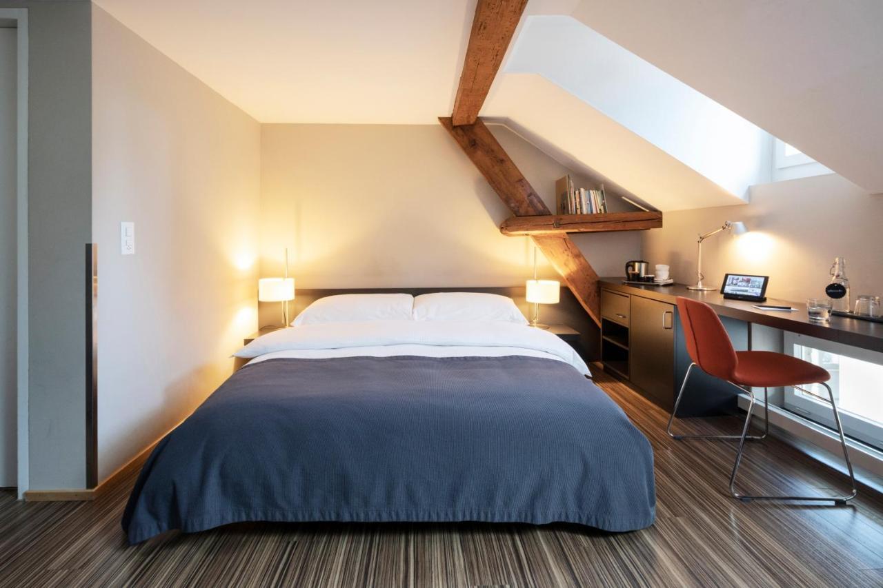 Altstadt Hotel Zurich Ngoại thất bức ảnh