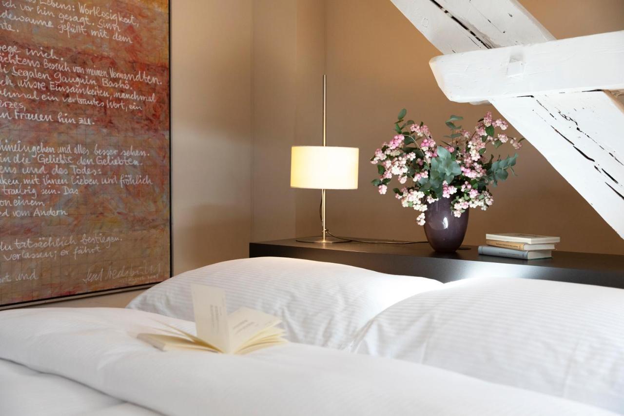 Altstadt Hotel Zurich Ngoại thất bức ảnh